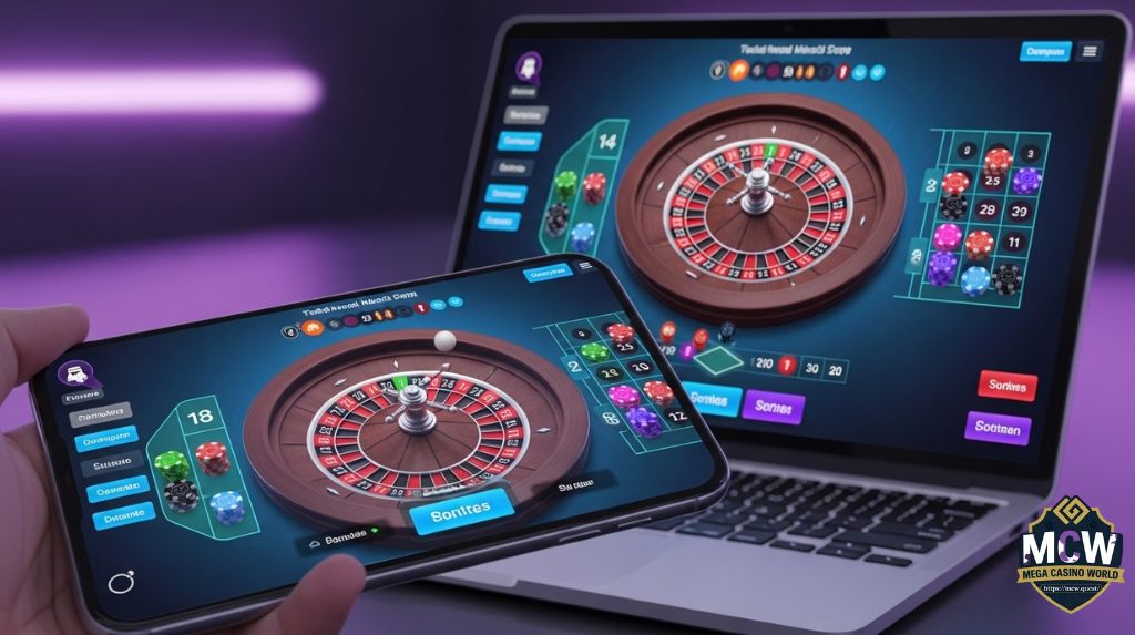 Các lỗi phổ biến mà tân thủ thường mắc phải khi chơi Roulette