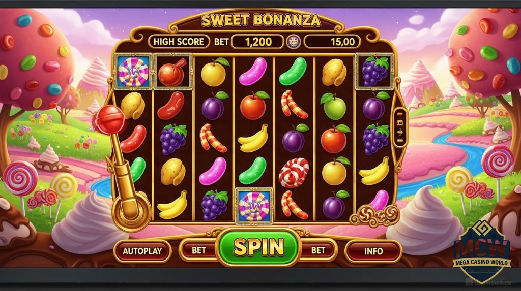 Những Sai Lầm Khi Chơi Sweet Bonanza