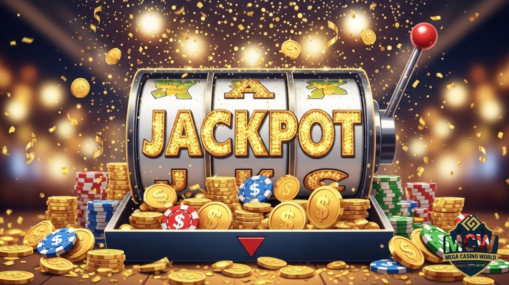 Những quan niệm sai lầm thường gặp về Jackpot