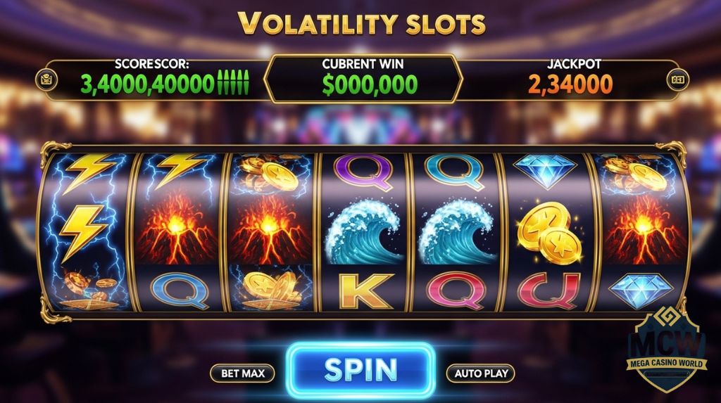 Giải mã Slot Volatility: Thước đo rủi ro và lợi nhuận
