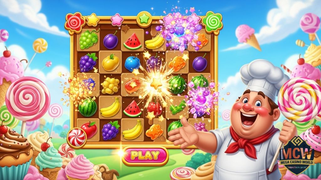 Sweet Bonanza Tại MCW – Tổng Quan Game Slot Hấp Dẫn