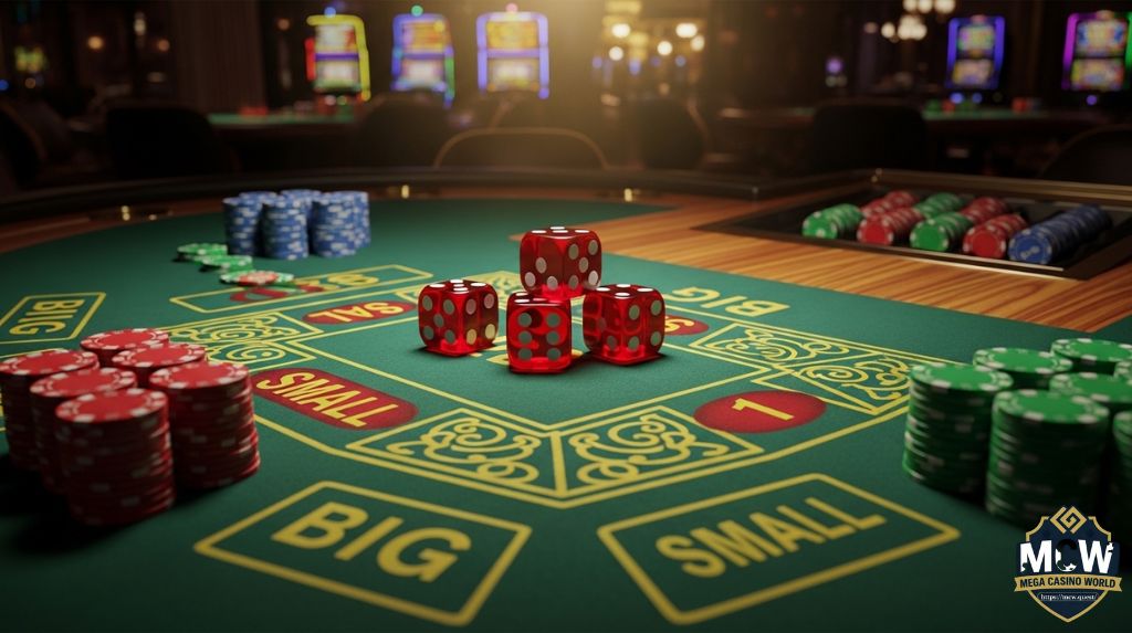 Khám Phá Tài Xỉu – Game "Đoán Phe" Đầy Kịch Tính Đổi Thưởng