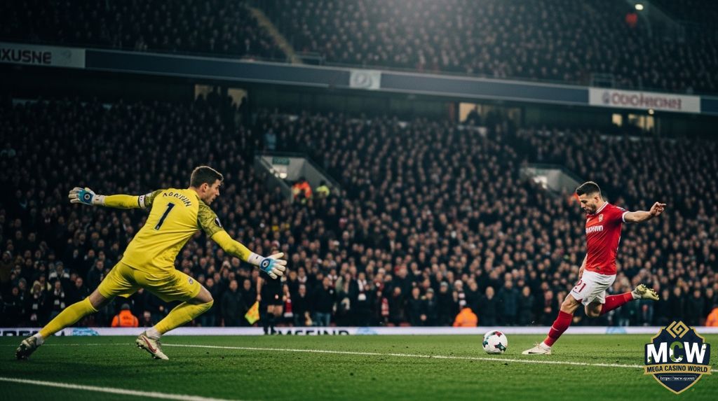 MCW Tính Thắng Thua Kèo Penalty Như Thế Nào?