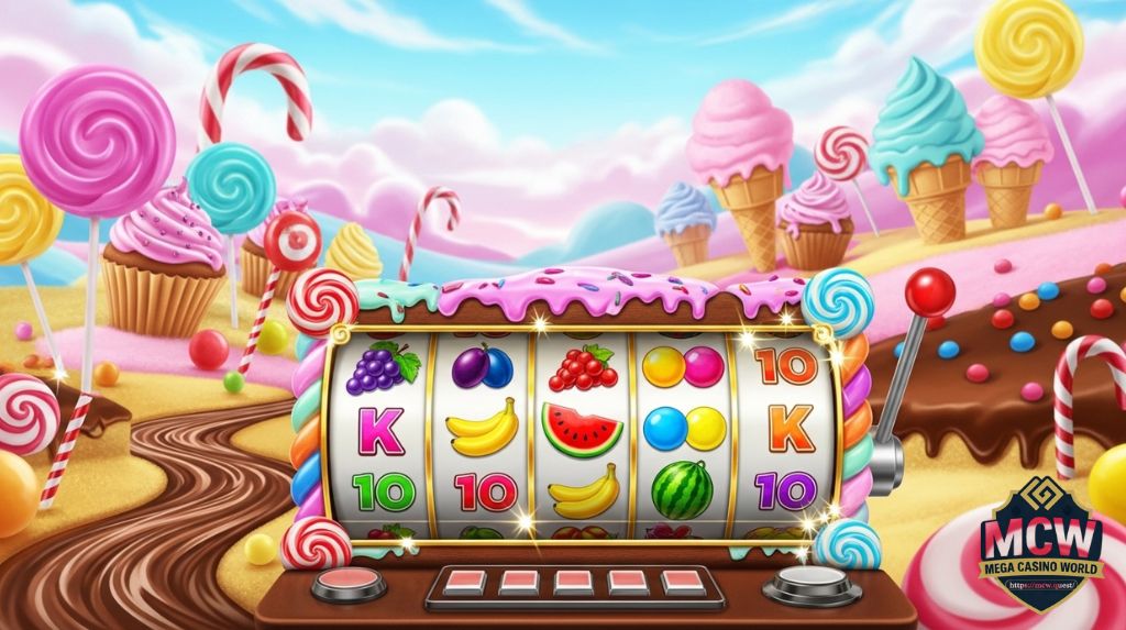 Những tính năng nổi bật trong Sweet Bonanza