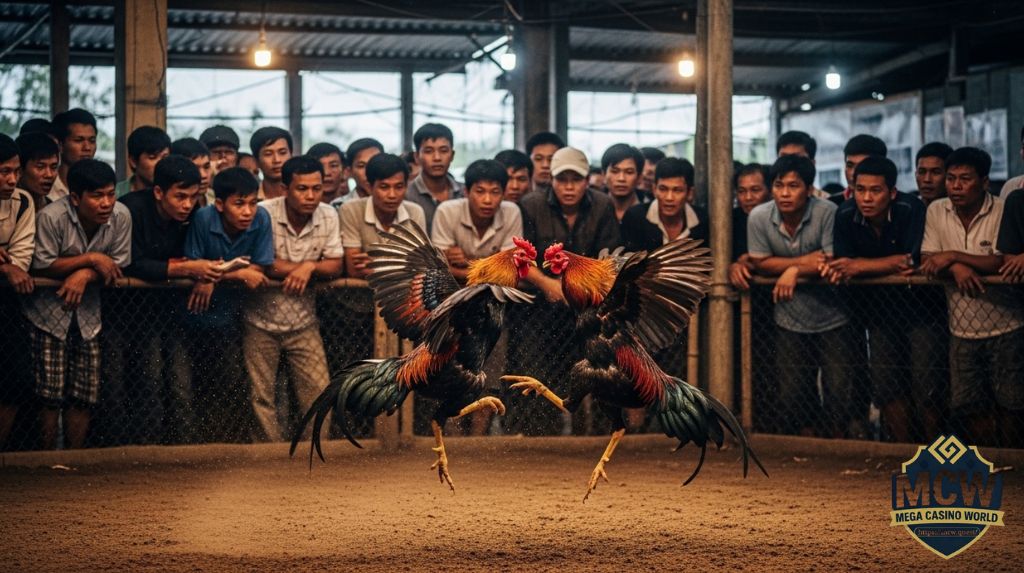 Đá Gà Thomo – Tổng Quan Trường Gà Nổi Tiếng Campuchia