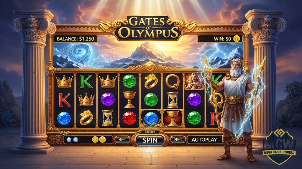 Ưu điểm và nhược điểm của Gates of Olympus