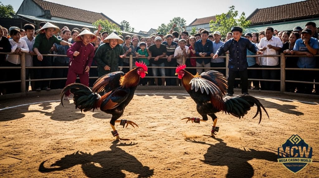 Cách Xem Đá Gà Thomo Trực Tiếp Hôm Nay